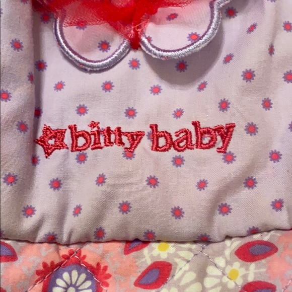 ❌SOLD❌Bitty Baby doll bag - Picture 2 of 5